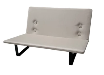 Mid-Century Modern C683 Two-Seater Sofa by Kho Liang Le for Artifort, 1968